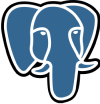 Supports Postgres